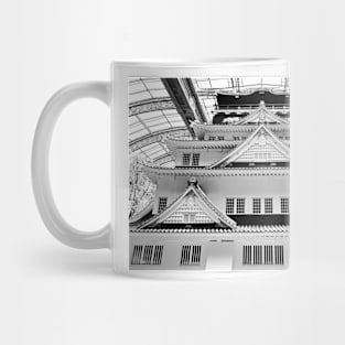 Japanese Spring Study 12 Mug